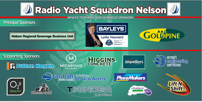 radio yacht squadron nelson